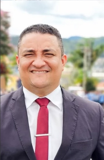 Pr. Marco Antonio Ribeiro